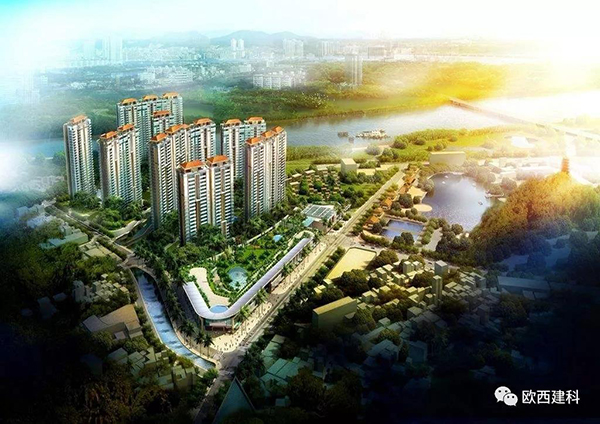 歐西建科助力河北邯鄲涉縣龍山華府地下車庫項(xiàng)目建設(shè)新進(jìn)程！