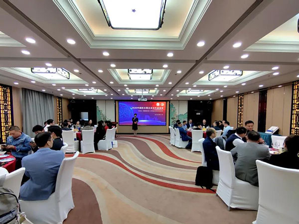 共探合作新模式！2020中國防水展企業(yè)合作座談會在京召開